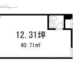 (間取)