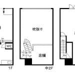 (間取)