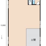 (間取)