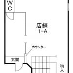 (間取)