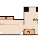 (間取)