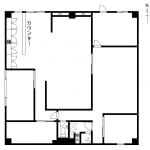 (間取)