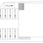 駐車場配置図