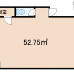 (間取)