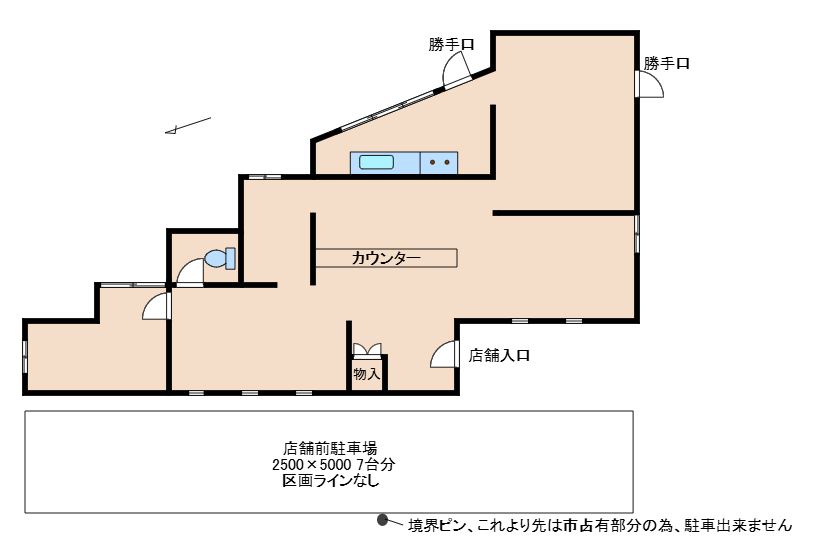 (間取)