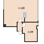 (間取)