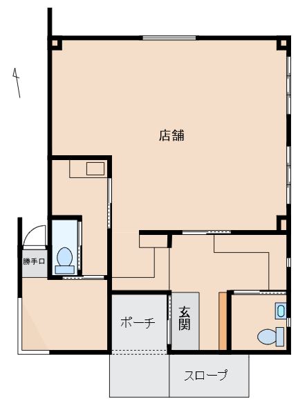 (間取)