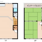 (間取)